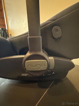 Autosedačka Nuna ARRA™ next caviar - 7