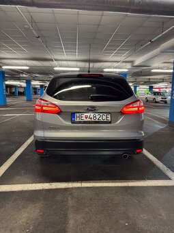 Ford Focus 2.0 TDCI - 7