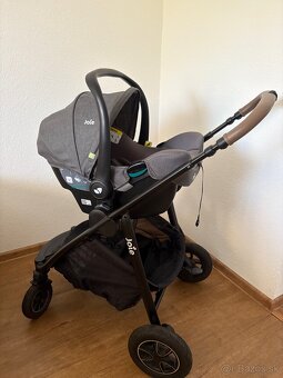 Kočík Joie - 7