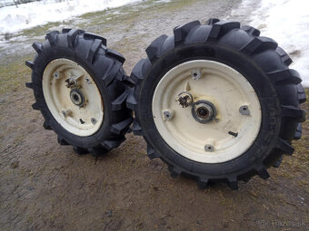 kolesá Terra Vari Agzat - 7