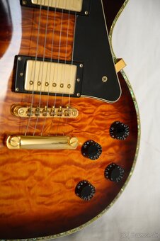 Elektrická gitara - Firewood - 26# - 7