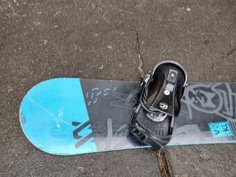 Snowboard 145cm - 7