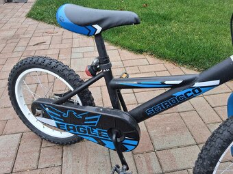 detský chlapčenský bicykel 16 - 7