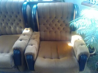 RETRO SEDACIA  SUPRAVA KLARA - 7