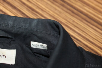 Pánsky prechodný kabát Calvin Klein v. M - 7