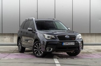 Subaru Forester 2.0i XT CVT Sport NAVI - 7