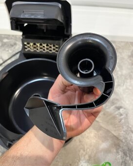 Fritéza Tefal AH 9600 ActiFry Genius XL - 7