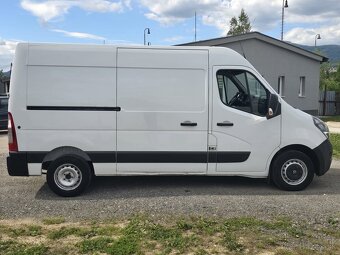 Opel Movano 2.3 CDTi BiTurbo 145k 3.5t - 7