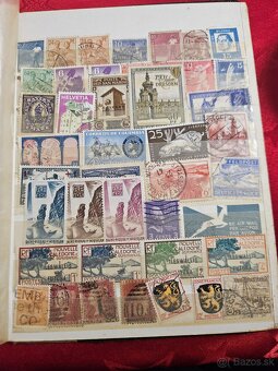 Poštové známky - 7