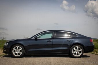 AUDI A5 Sportback 2.0 TDI 140kW 2014 - 7