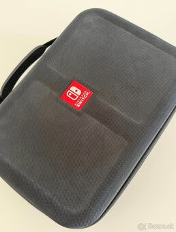 Nintendo Switch - Mario Edition + príslušenstvo - 7