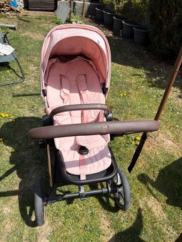 cybex priam 4.0 - 7