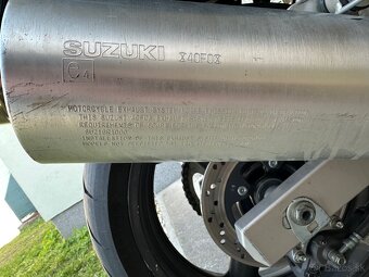 Predám Suzuki bandit 600 - 7