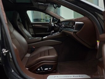 Porsche Panamera Turbo 4.0 V8 - 7