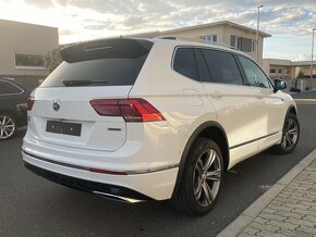 Tiguan Allspace 4x4 R-Line Virtual 360'kam Matrix LED EVO200 - 7