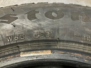 Predam zimne pneu Firestone 185/65 R15 - 7