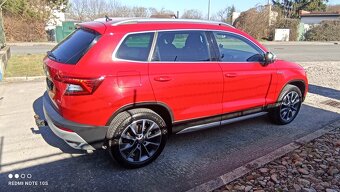 ŠKODA KAROQ SCOUT 2,0 TDI 4x4 DSG - 7