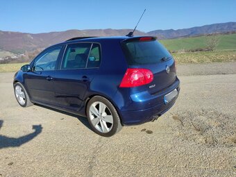 Vw golf 5 GT sport 2.0tdi 125kw - 7