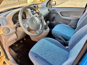 Fiat Panda 1.1 Benzin - 7