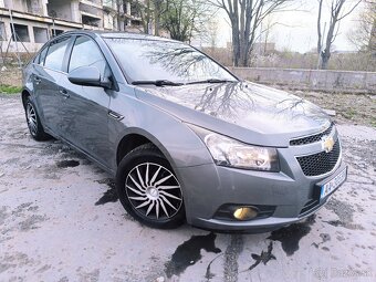 Chevrolet Cruze - 7