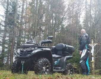 CF MOTO 450 LONG - 7
