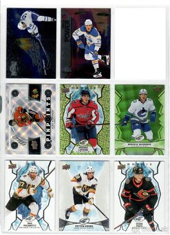 Predam hokejove karty NHL - Connor McDavid a dalsie hviezdy - 7