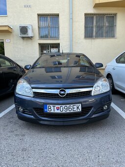 Opel Astra TwinTop (Cabrio) 1.9 (150PS) - 7
