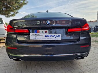 BMW 530i mHEV xDrive A/T8 252k Luxury (benzín) - 7