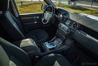 Land Rover Discovery 4 TDV6 (možný odpočet s DPH) - 7