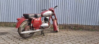 Jawa 250 353 - 7