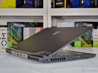 Herný notebook MSI LEOPARD | i7-10750 | RTX 3070 140W | 144H - 7