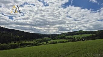 NA PREDAJ, Pozemok pre výstavbu rodinného domu 590m2 v Obci - 7