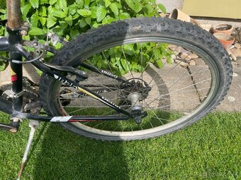 Horsky bicykel Dema Rockie 26" - 7