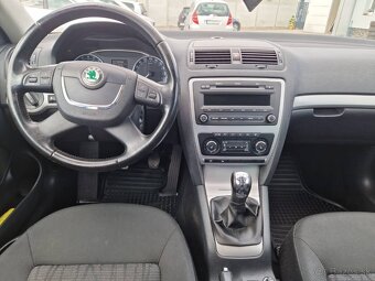 REZERVE...Škoda Octavia Combi 1.9 TDI 77 KW 2009 nová STK+EK - 7