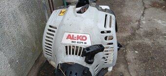 AL-KO BC 225 B krovinorez - 7
