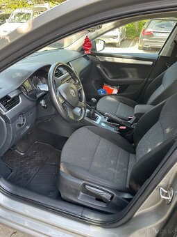 Škoda Octavia 3 Combi 1.6 TDI 77kw 4x4 Klíma,R17,Tempomat - 7