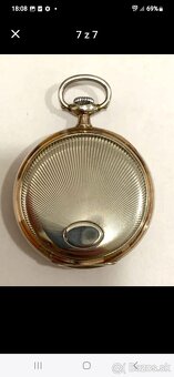 Hodinky Omega - 7