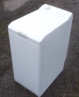 Predám plnefunkčná automatická práčka Zanussi na 6 kg prádla - 7