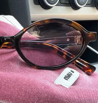 Miu Miu okuliare - 7