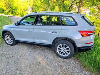 Škoda Kodiaq 1.5 TSI DSG,110kw style,led,kessy,NARDO GREY me - 7