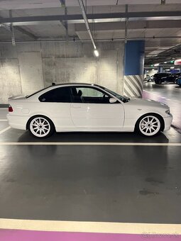 2003 BMW e46 330ci VF Enginering kompresor 320 hp - 7