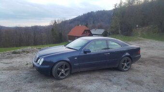 Mercedes clk 200 kompressor - 7