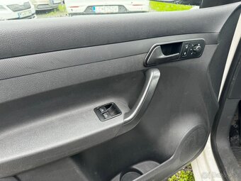 Volkswagen Caddy Life 1.6 TDI Trendline - 7