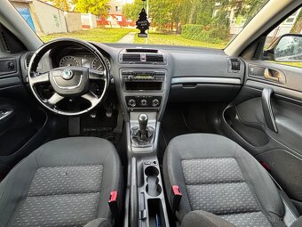 Škoda octavia 2 facelift 1.9tdi - 7
