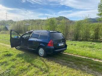 Predám Peugeot 307 1.6 HDi - 7