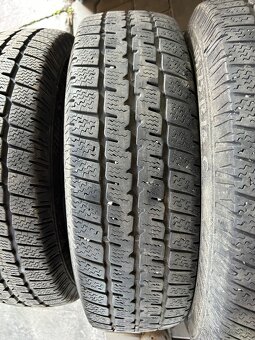 Disky s pneu na Ford Tranzit 16” - 7
