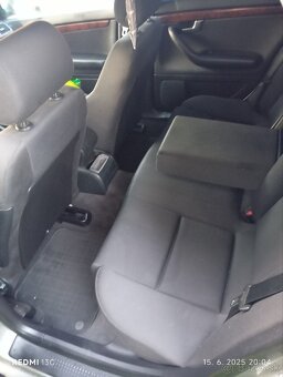 Predám Audi a4 b6 1.9tdi 96kw - 7