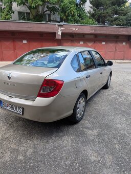Renault Thalia 1.2 - 7