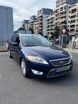 Ford Mondeo 2.0 tdci Titanium - 7