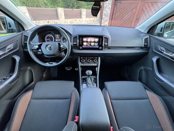 Škoda Karoq 2.0 TDI EVO SCR Style 4x4 DSG - 7